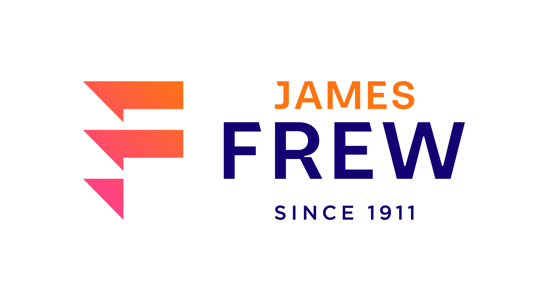 James Frew logo